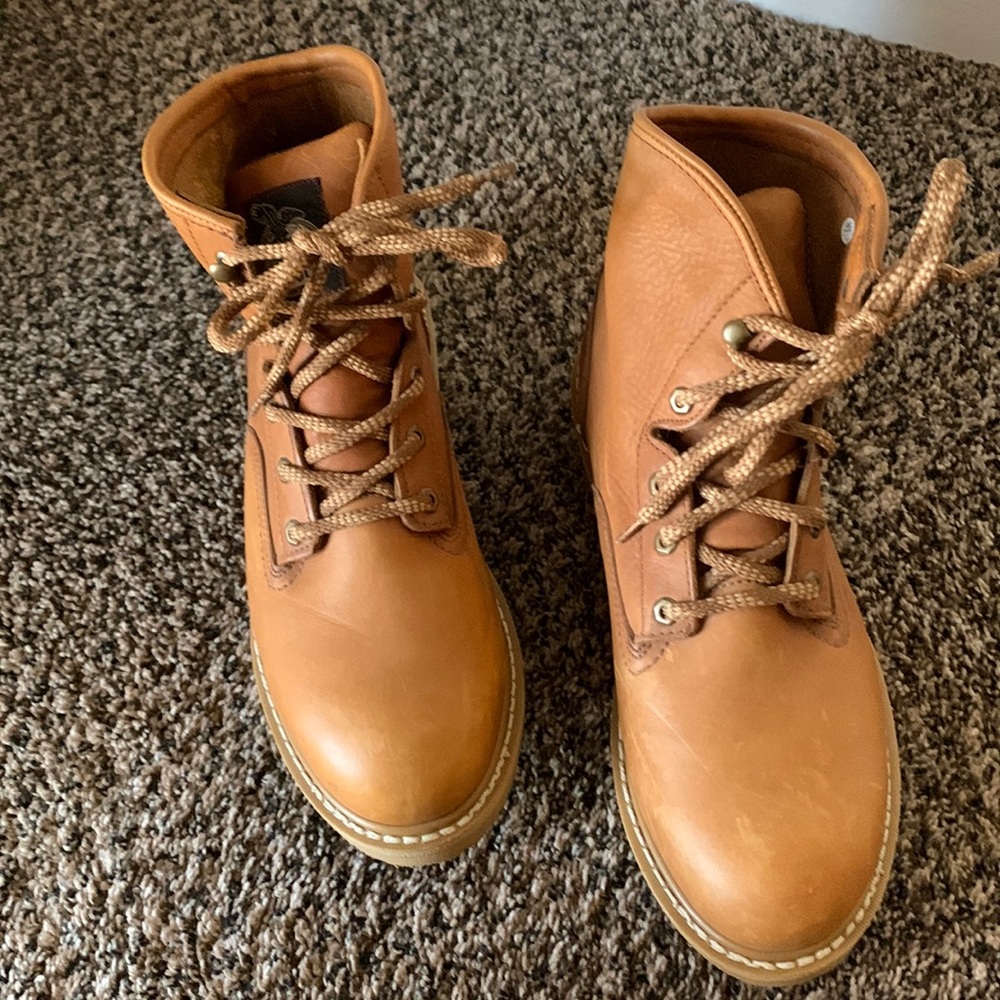 Mens-Georgia Boot-work boot